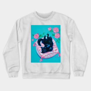 Loveable Floof Crewneck Sweatshirt